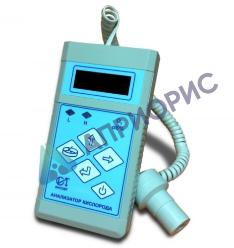 ПГК-06 газоанализатор кислорода портативный
