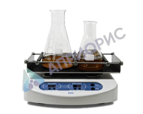 Шейкер OS-20 BioSan (с универ. платф. UP12, 50-250 об/мин,радиус 20мм)