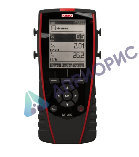 Поверка измерителя многофункционального MP 210