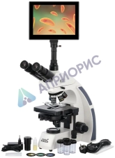 Цифровой микроскоп Levenhuk MED D45T LCD