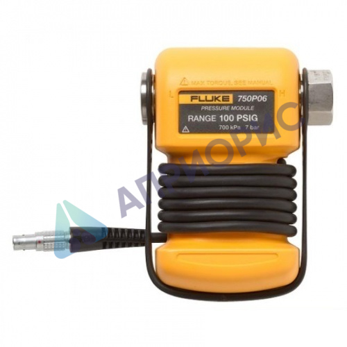 Поверка модулей давления Fluke 750