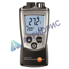 Поверка термометра инфракрасного Testo 830-T3, Testo 830-T4, Testo 831,Testo 845, Testo 810