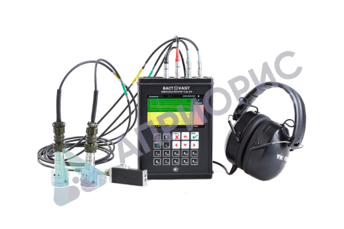 Виброанализатор СД-23