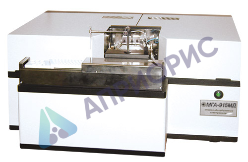 Поверка спектрометров атомно-абсорбционных МГА-915, МГА-915М, МГА-915МД