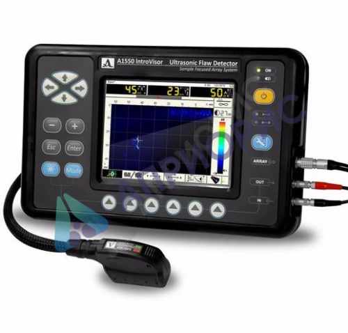 А1550 IntroVisor дефектоскоп-томограф ультразвуковой