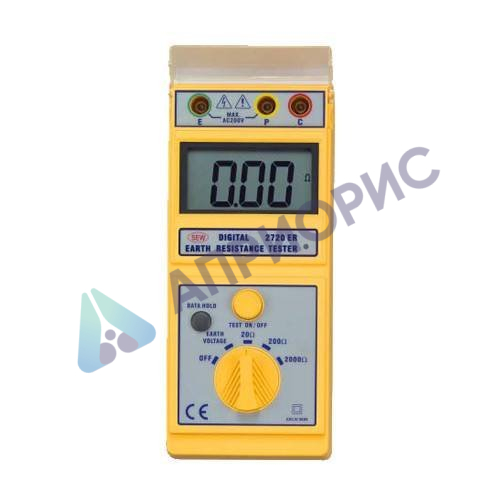 SEW 2720 ER мегаомметр