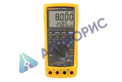 Поверка измерителей параметров процессов Fluke 789