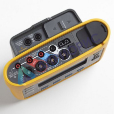 Поверка регистратора качества электроэнергии Fluke 1738