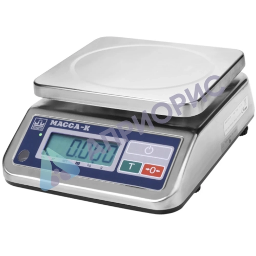 Весы влагозащищённые Масса-К HC