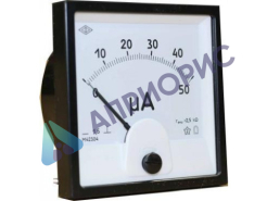 Поверка амперметра вольтметра М4273М, М4277М