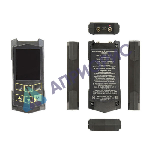 Поверка толщиномера ультразвукового Булат-3