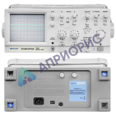 МЕГЕОН 15022 Осциллограф двухканальный