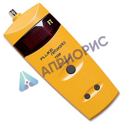 Тестер неисправности кабеля TS90  с переходом с разъема BNC на зажим типа "крокодил" Fluke Networks 26500090