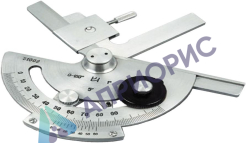 Поверка угломера с нониусом 1