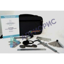 Калибровка комплекта ВИК-№1 Практик