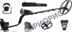 Металлоискатель Garrett AT PRO + Pro-Pointer AT