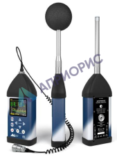 Поверка шумомера виброметра анализатора спектра Алгоритм-05