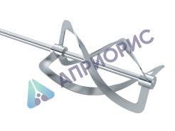 Спиральная насадка